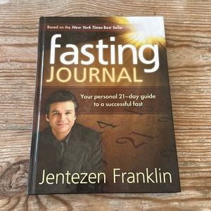 Fasting Journal Your 21 day guide to a successful fast
